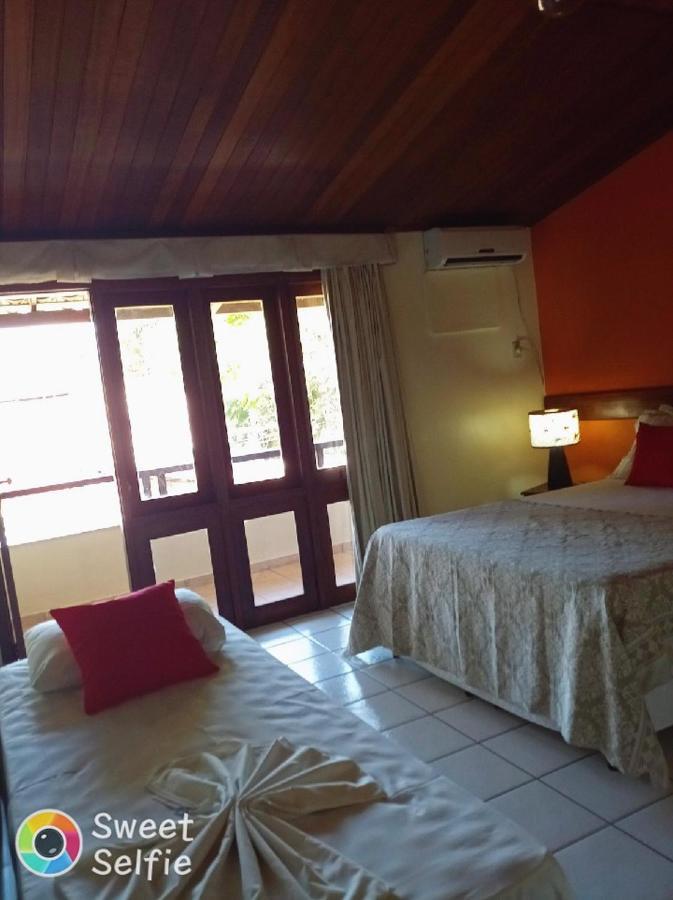 Oyo Pousada Do Campo Porto Seguro Eksteriør bilde