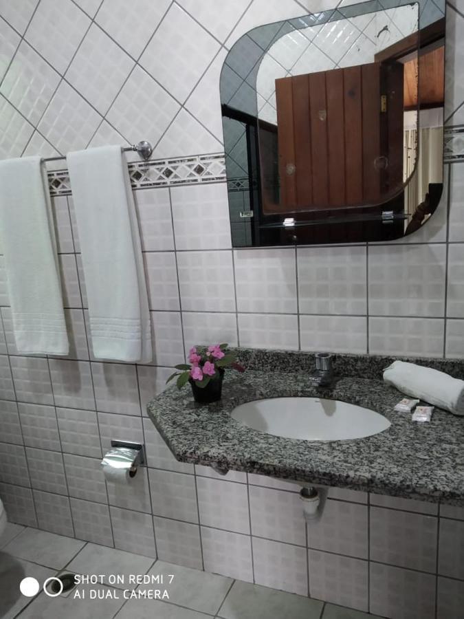 Oyo Pousada Do Campo Porto Seguro Eksteriør bilde